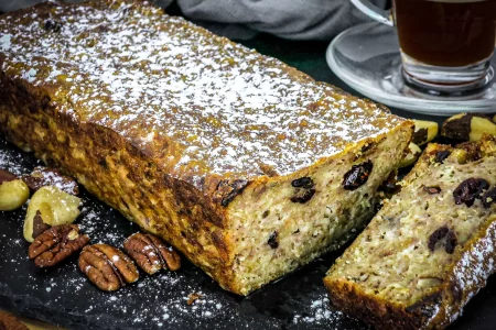 veganes Bananenbrot