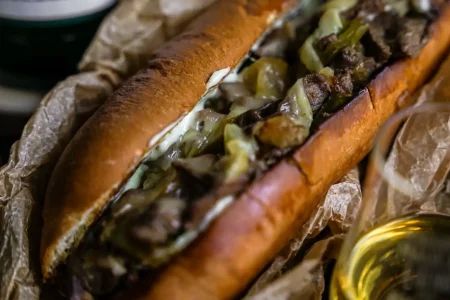 Philadelphia Cheese Steak