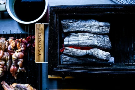 Yakinuku-Grill