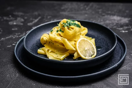 Zitronen-Carbonara-Pasta-al-limone