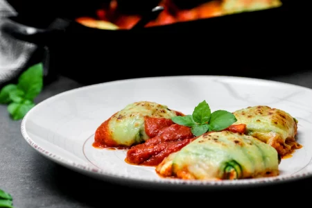 zoodle rezept ravioli