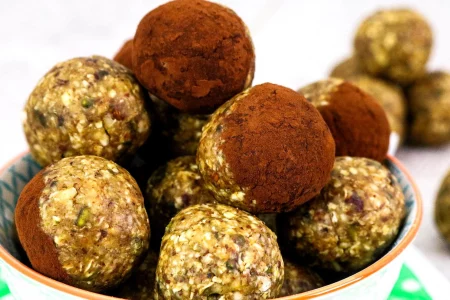 Energy Balls
