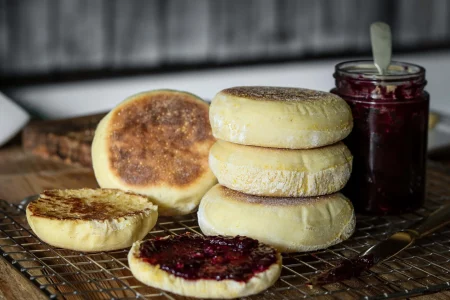 english muffin