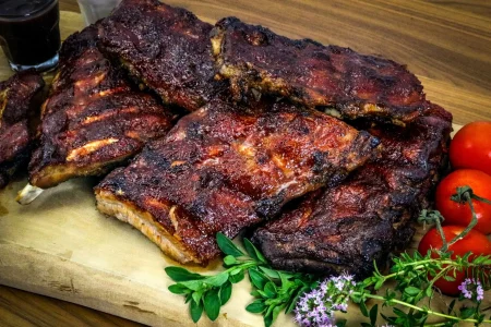 spareribs from scratch aus dem ofen oder grill