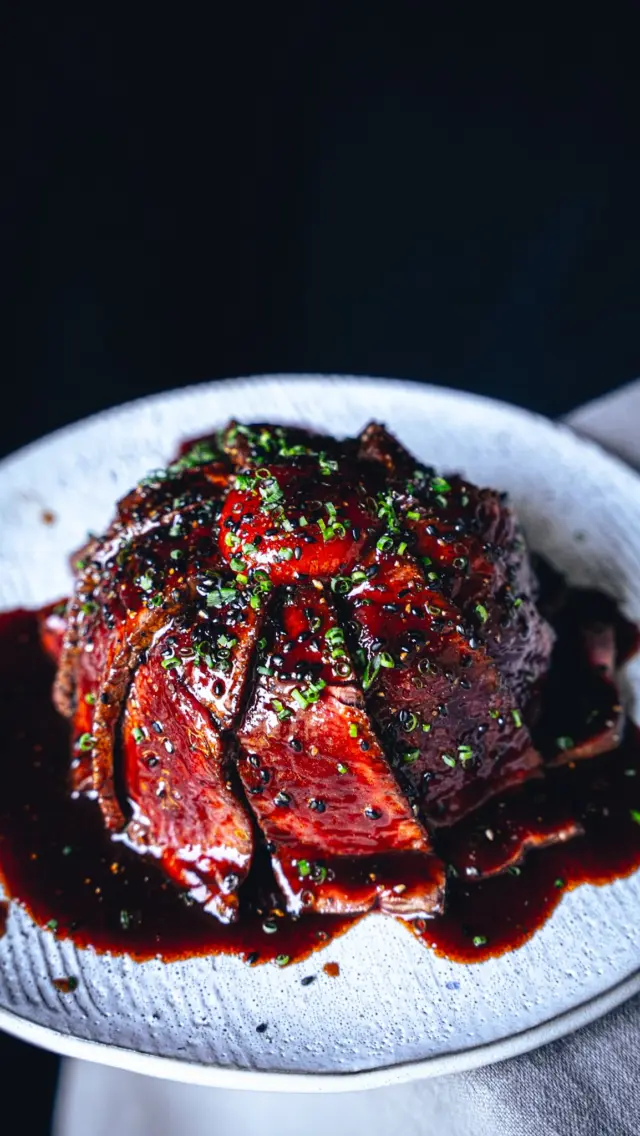🥩 BLACK PEPPER STEAK mit GEBEIZTEM DOTTER 🍳 Classic oder Asia-Twist? 😊🙌🏼

#motioncooking #blackpeppersteak #steaklover #bowl #blackpeppersauce #pfeffersauce #xmasdinner