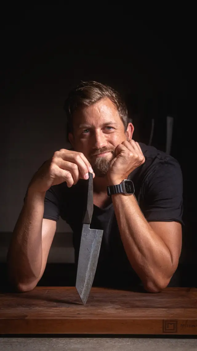 🤓 Welche Messer braucht man wirklich? 🔪
Spoiler: Viel weniger, als man denkt 😏
Welches benutzt du am liebsten? 🧐

#motioncooking #knives #messer #kochmesser