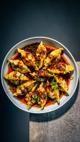 🌶️ BEEF DUMPLINGS mit CHILI CRUNCH 🥟
einfacher Teig, saftige Füllung, bester Chili Crunch!🤩

#motioncooking #beefdumplings #chilicrunch #chilicrisp #lidlösterreich