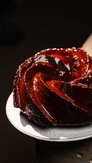 💚 3FACH SCHOKO KAROTTENKUCHEN 🍫🥕

#motioncooking #carrotcake #karottenkuchen #schokokuchen #vegan