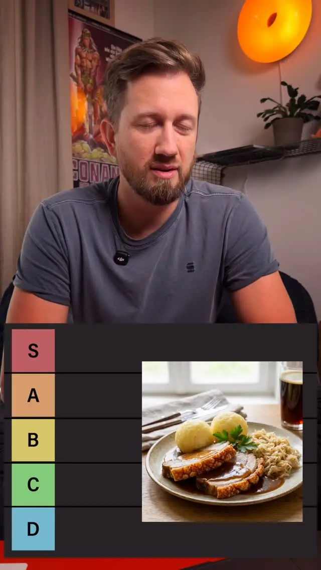 Österreichische Klassiker - Tier Ranking 🍗🍖🥩

#motioncooking #austriancuisine #tierranking