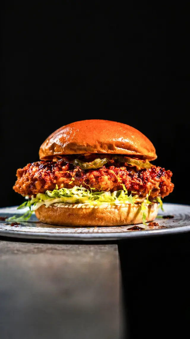 Sweet Chili Chicken Burger 🍔🌶️🍯
So wird er immer extra knusprig & saftig! ❤️

Werbung/Ad

#motioncooking #chickenburger #sweetchili #lidlösterreich #friedchicken