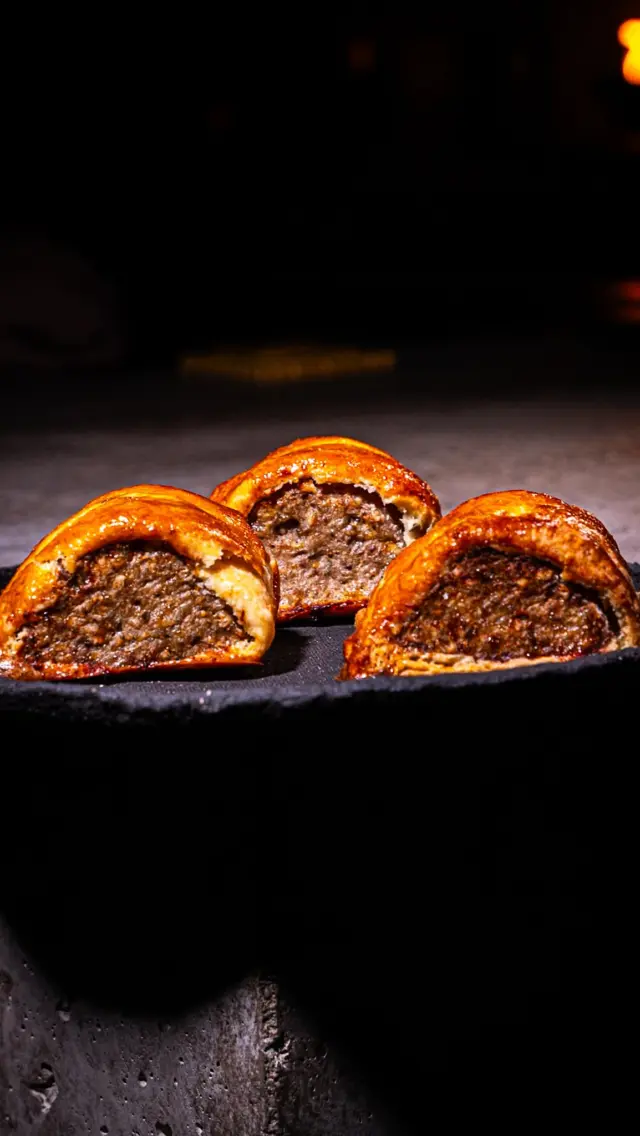 Kennt irgendwer SAUSAGE ROLLS? 🫠🥰
Warum hama das nicht in 🇦🇹? 🥲

#motioncooking #sausageroll