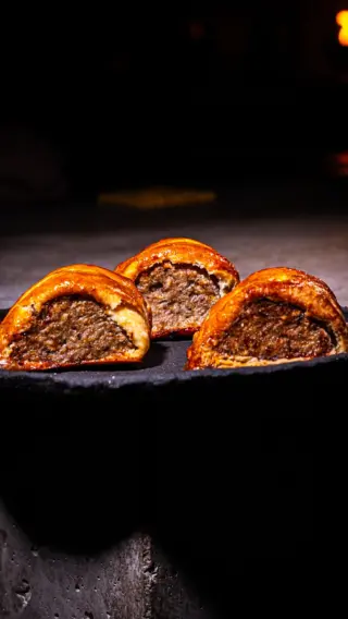 Kennt irgendwer SAUSAGE ROLLS? 🫠🥰
Warum hama das nicht in 🇦🇹? 🥲

#motioncooking #sausageroll